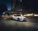 Lexus LC500h Launch Edition 2017 года